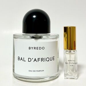 Byredo Bal D’Afrique (5ml) decant